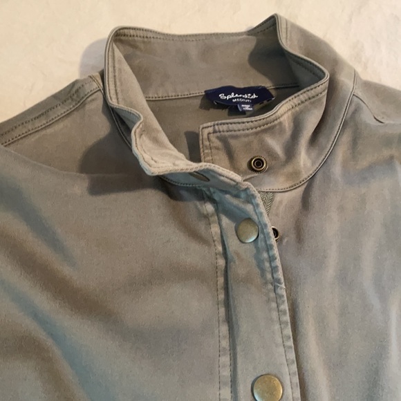 Splendid Jacket Army Green, Medium - Picture 2 of 6